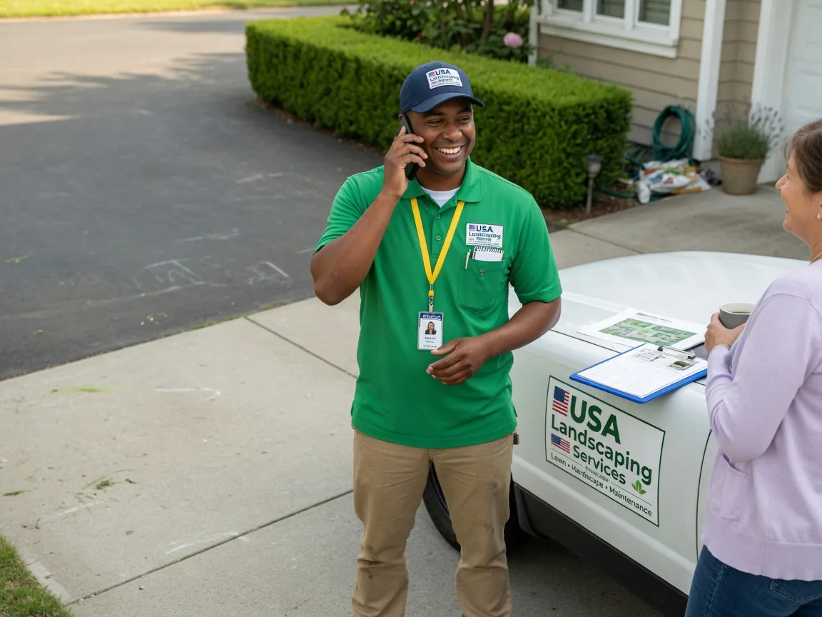 Lawn Care Passadumkeag, ME FAQs
